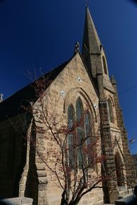 Cooma St Andrew's Uniting Church 30-04-2017 - John Huth, Wilston, Brisbane.