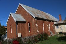 Cooma Uniting Church - Former 30-04-2017 - John Huth, Wilston, Brisbane.