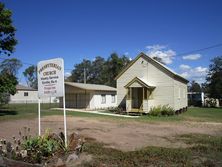 Coominya Presbyterian Church 03-04-2016 - John Huth, Wilston, Brisbane