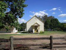 Coominya Presbyterian Church 03-04-2016 - John Huth, Wilston, Brisbane