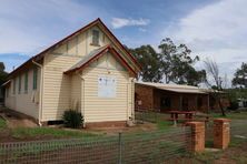 Coonabaraban Uniting Church 10-02-2020 - John Huth, Wilston, Brisbane