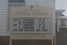 Coopernook Uniting Church 19-01-2020 - John Huth, Wilston, Brisbane