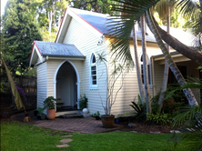 Coorabell Church - Former