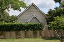 Cooran Uniting Church - Former 16-02-2018 - John Huth, Wilston, Brisbane 