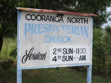 Cooranga North Presbyterian Church 08-03-2017 - John Huth, Wilston, Brisbane.