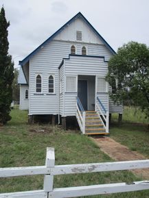 Cooranga North Presbyterian Church 08-03-2017 - John Huth, Wilston, Brisbane.