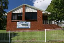 Cooroy Gospel Hall 26-02-2018 - John Huth, Wilston, Brisbane 