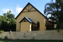 Cooroy Presbyterian Church - Former