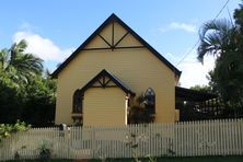 Cooroy Presbyterian Church - Former 02-06-2019 - John Huth, Wilston, Brisbane