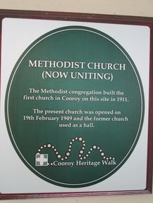 Cooroy Uniting Church 17-03-2016 - John Huth, Wilston, Brisbane