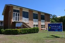 Coorparoo Baptist Church 13-01-2017 - John Huth, Wilston, Brisbane