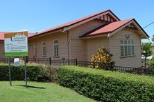 Coorparoo Presbyterian Church 13-01-2017 - John Huth, Wilston, Brisbane