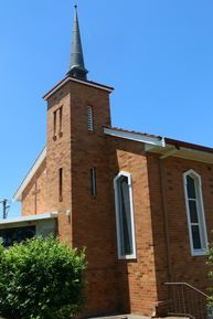 Coorparoo Uniting Church 20-03-2016 - John Huth, Wilston, Brisbane