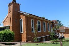 Coorparoo Uniting Church 20-03-2016 - John Huth, Wilston, Brisbane