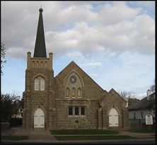 Cootamundra Uniting Church