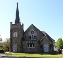 Cootamundra Uniting Church