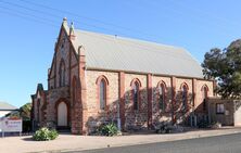 Copper Coast Baptist Church  05-03-2025 - Derek Flannery