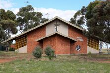 Corack East Uniting Church 27-11-2022 - Derek Flannery