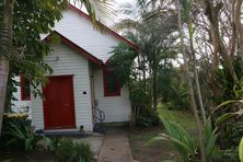 Coraki Baptist Church - Former 10-07-2018 - John Huth, Wilston, Brisbane