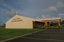 Coral Coast Christian Church 23-02-2018 - John Huth, Wilston, Brisbane.