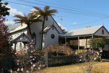 Coramba Street, Glenreagh Church - Former 17-08-2018 - John Huth, Wilston, Brisbane