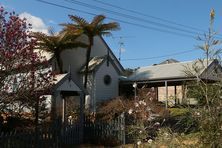 Coramba Street, Glenreagh Church - Former 17-08-2018 - John Huth, Wilston, Brisbane