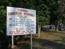 Corinda Christian Assembly 07-03-2017 - John Huth, Wilston, Brisbane.