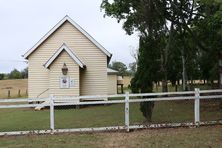 Corndale Uniting Church 02-05-2018 - John Huth, Wilston, Brisbane 