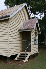 Corndale Uniting Church 02-05-2018 - John Huth, Wilston, Brisbane.