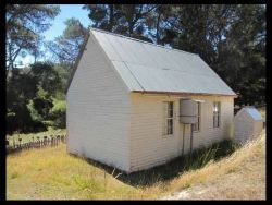 Collinsvale Methodist Church - Former 00-00-2016 - First National Real Estate McGregor