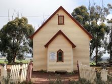 Corobimilla Union Church