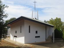 Corowa Calvary Memorial Uniting Church 19-04-2018 - John Conn, Templestowe, Victoria