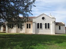 Corowa Presbyterian Church 19-04-2018 - John Conn, Templestowe, Victoria