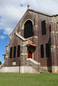 Corpus Christi Catholic Church 18-03-2020 - John Huth, Wilston, Brisbane