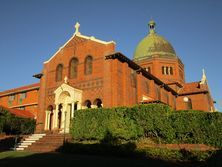 Corpus Christi Catholic Church 04-05-2014 - John Huth, Wilston, Brisbane