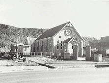 Corrimal Uniting Church - 1908 Methodist Church Building 00-00-1954 - Corrimal Mens Shed - See Note