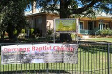 Corryong Baptist Church 03-03-2022 - Derek Flannery