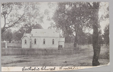 Costerfield Catholic Church - Former