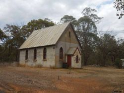 Costerfield Uniting Church - Former