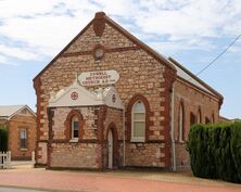 Cowell Uniting Church 22-02-2024 - Derek Flannery