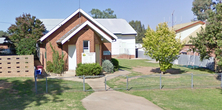 Cowra Baptist Church - Former