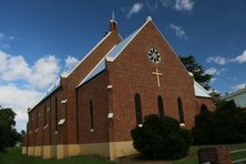 Cowra Uniting Church 03-05-2017 - John Huth, Wilston, Brisbane.