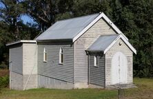 Cradoc Congregational Church 