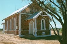 Cradock Uniting Church - Former