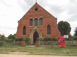 Creswick Uniting Church - Former 16-01-2014 - John Conn, Templestowe, Victoria