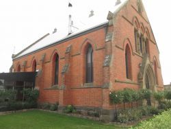 Creswick Uniting Church - Former