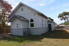 Crib Point Uniting Church 18-04-2019 - John Huth, Wilston, Brisbane