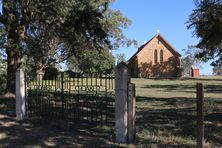 Croaker Memorial Church  29-04-2019 - John Huth, Wilston, Brisbane