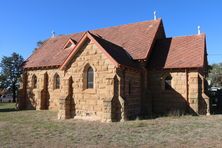 Croaker Memorial Church 