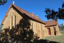 Croaker Memorial Church  29-04-2019 - John Huth, Wilston, Brisbane